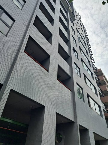 グランドメゾン白山の外観