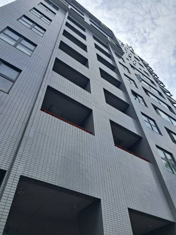 グランドメゾン白山の外観