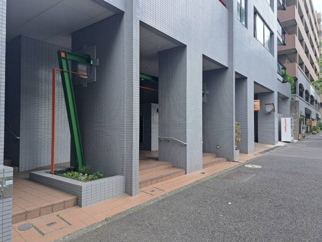 グランドメゾン白山の外観