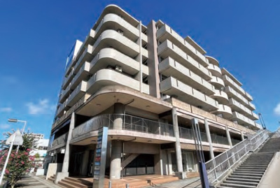 【外観】 | マイキャッスルセンター北