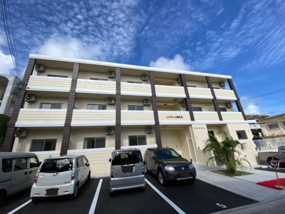 【外観】 | レジデンス西吉元