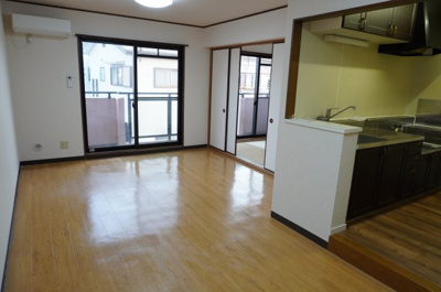 【居間・リビング】 | パストラルハイツ