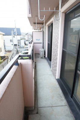 【バルコニー】 | パストラルハイツ
