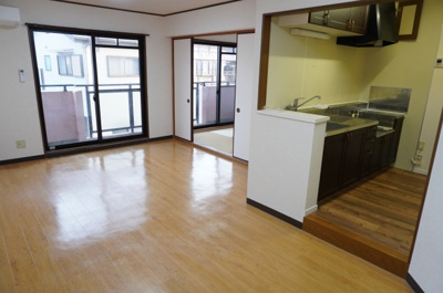 【居間・リビング】 | パストラルハイツ