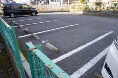 【駐車場】 | パストラルハイツ