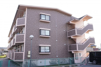 【外観】 | パストラルハイツ