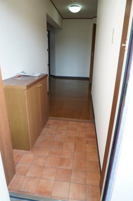 【玄関】 | パストラルハイツ