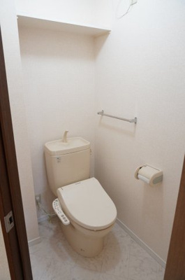【トイレ】 | パストラルハイツ