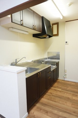 【キッチン】 | パストラルハイツ