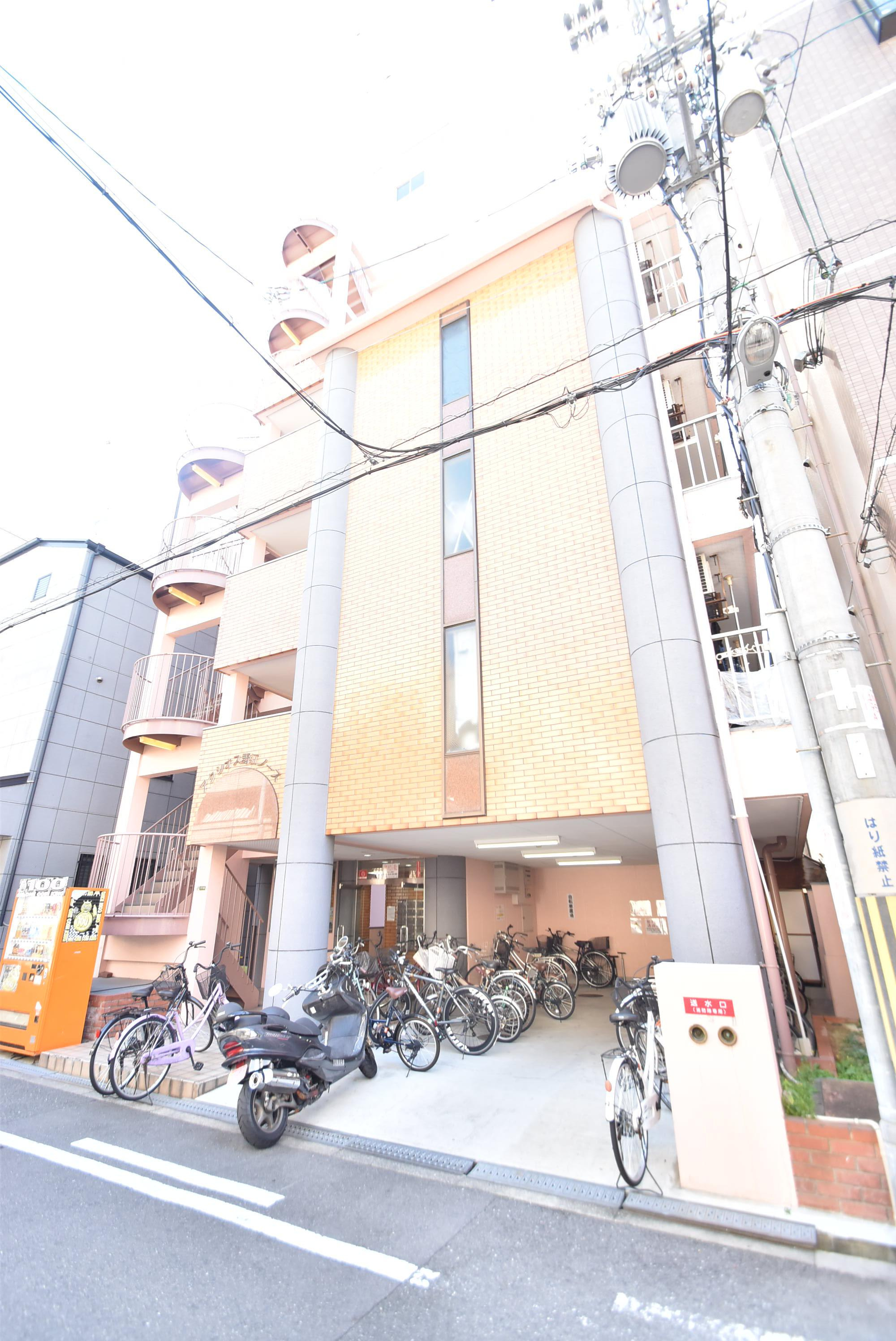 大阪市城東区野江２丁目の賃貸マンション