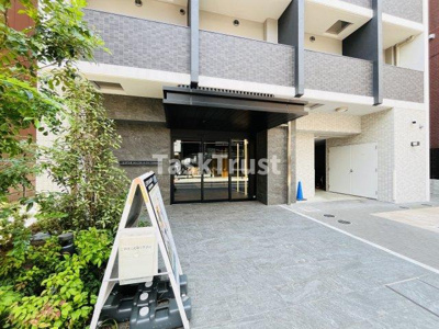 【エントランス】 | リビオメゾン西天満