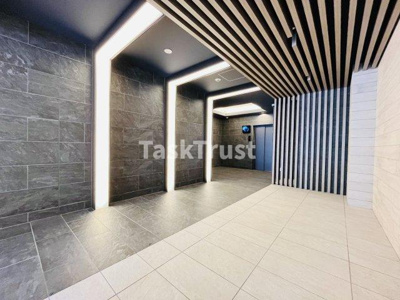 【ロビー】 | リビオメゾン西天満