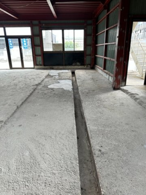 【内装】 | 多田桜木1丁目店舗