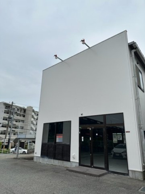 【外観】 | 多田桜木1丁目店舗