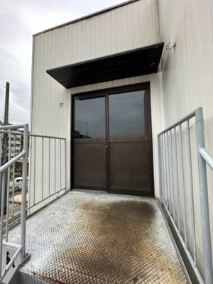 【玄関】 | 多田桜木1丁目店舗