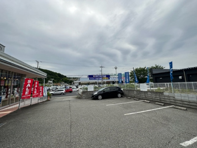 【駐車場】 | 多田桜木1丁目店舗