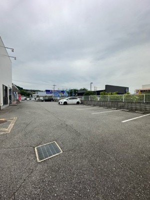 【駐車場】 | 多田桜木1丁目店舗