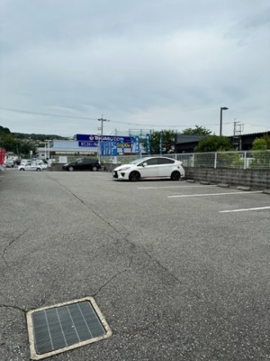 【駐車場】 | 多田桜木1丁目店舗