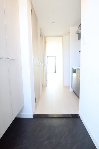 大阪市都島区都島北通１丁目の賃貸マンションの居間・リビング