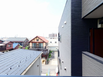 【展望】 | ハーモニーテラス開平町