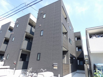 【外観】 | ハーモニーテラス開平町