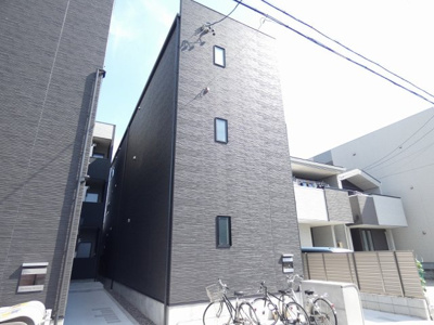 【外観】 | ハーモニーテラス開平町