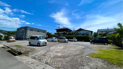 【駐車場】 | エスポワヒルズ