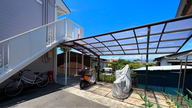 エスポワヒルズのその他共用部分