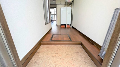 【玄関】 | エスポワヒルズ