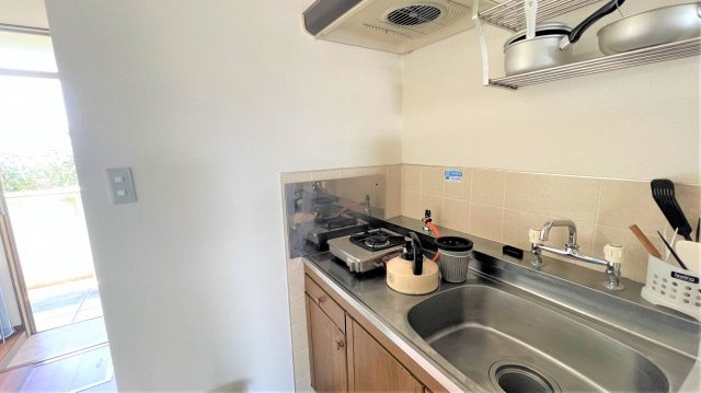 エスポワヒルズのキッチン