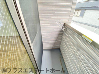 【バルコニー】 | クレセント西代 