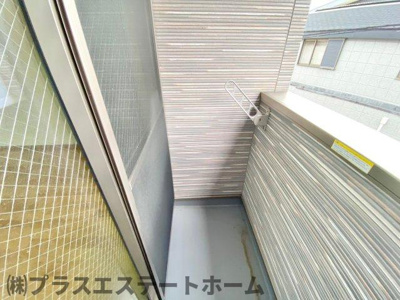 【バルコニー】 | クレセント西代 