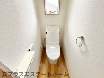 【トイレ】 | クレセント西代 