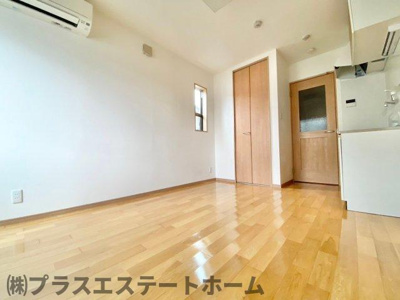 【居間・リビング】 | クレセント西代 