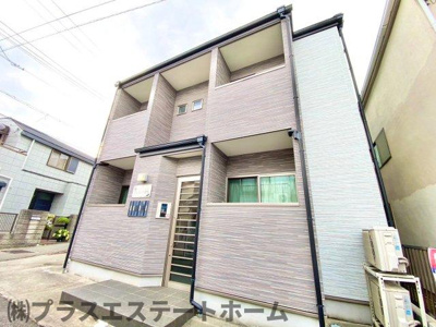 【外観】 | クレセント西代 