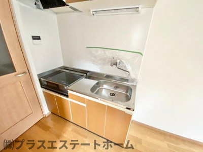 【キッチン】 | クレセント西代 