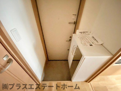 【玄関】 | クレセント西代 
