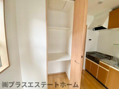 【収納】 | クレセント西代 