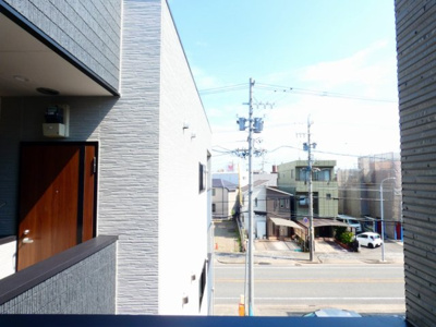 【展望】 | ハーモニーテラス開平町Ⅱ