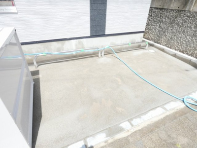 【駐車場】 | ハーモニーテラス開平町Ⅱ