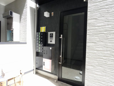 【エントランス】 | ハーモニーテラス開平町Ⅱ