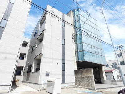 【外観】 | ハーモニーテラス開平町Ⅱ