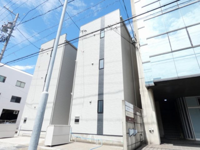 【外観】 | ハーモニーテラス開平町Ⅱ