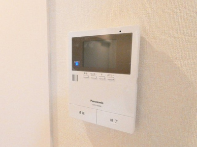 【セキュリティ】 | ハーモニーテラス開平町Ⅱ