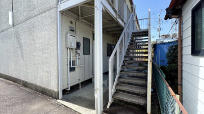 【エントランス】 | シティハイムエステート