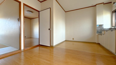 【居間・リビング】 | シティハイムエステート