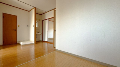 【居間・リビング】 | シティハイムエステート