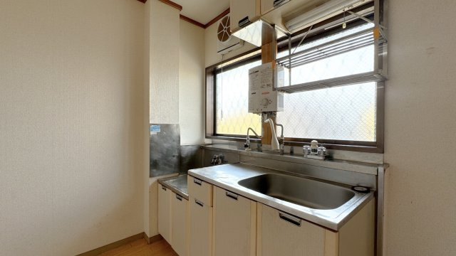 シティハイムエステートのキッチン