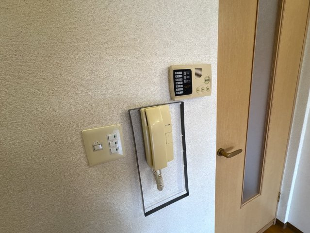 プライムガーデンのセキュリティ