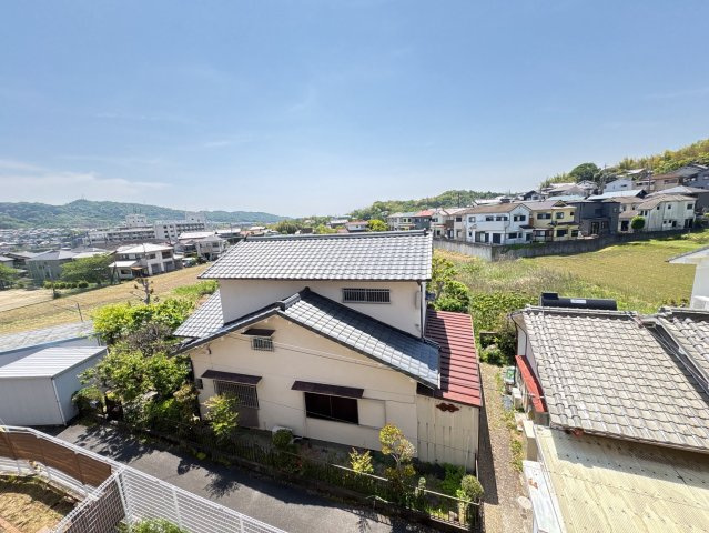 プライムガーデンの展望